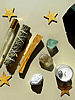 Protecting My Energy Kit - Crystal Kit - Smudge - Sage -Palo: Thriving Kit for "Personal Growth + Balance"
