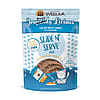 Weruva Cat Pate Jeopurrdy Licious Chicken Breast Dinner in a Hydrating Puree Wet Cat Food Pouch, 2.8-oz