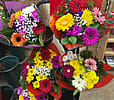 Gerbera bouquet