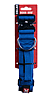 Tactical Collar Blue Large - Blue Large - Boss Dog 
