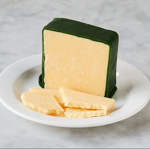 SANS IRISH CHEDDAR AGED 12MTS LB