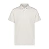 Solid Performance Polo - White 