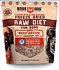 Beef (12oz)Freeze Dried Raw Diet -  - Boss Dog 
