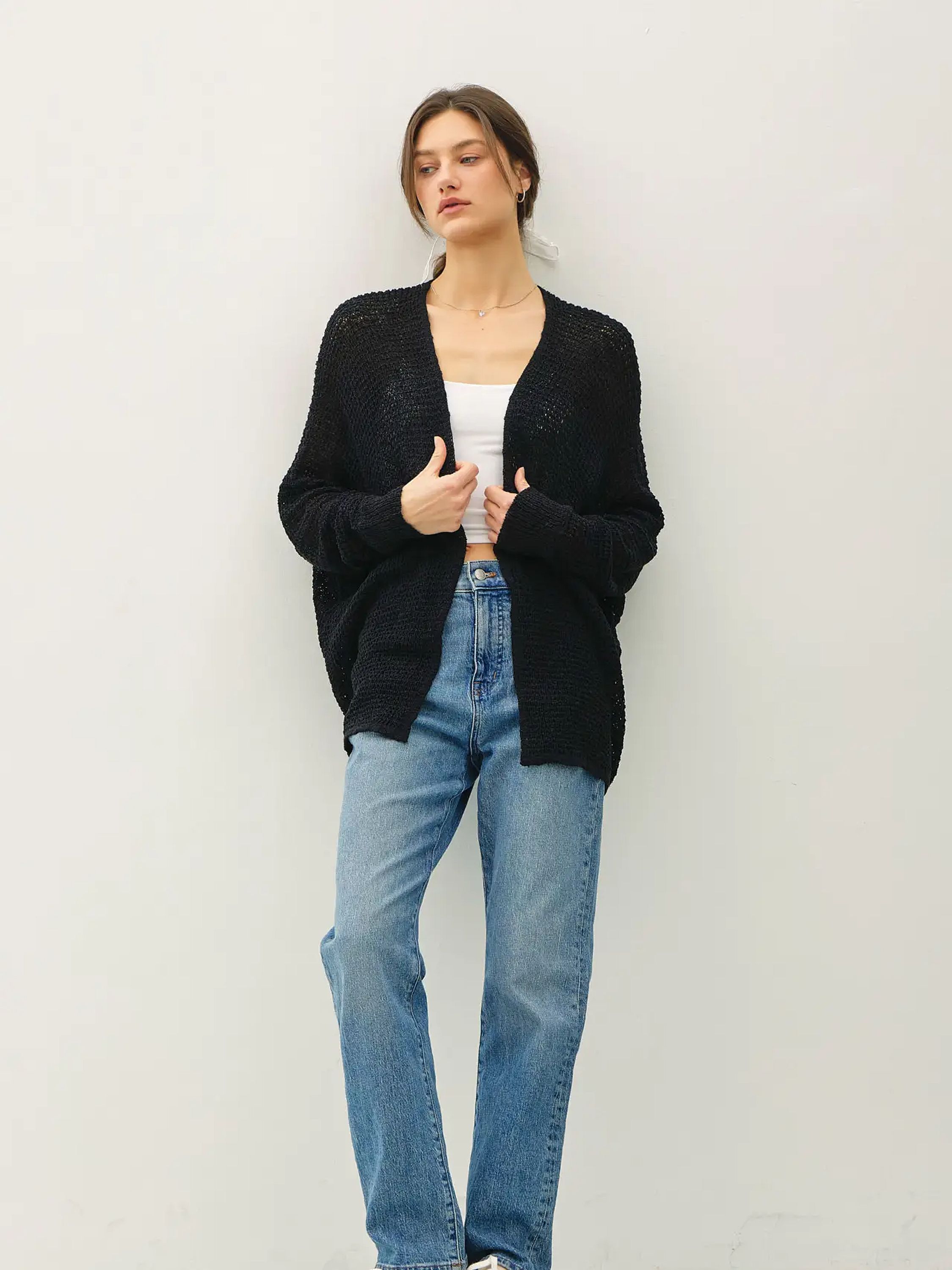 Sandbar Breeze Cardigan