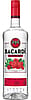 Bacardí White Rum, Raspberry (1 L)