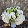 White Cherished Love