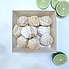 Lime Drop Cookies