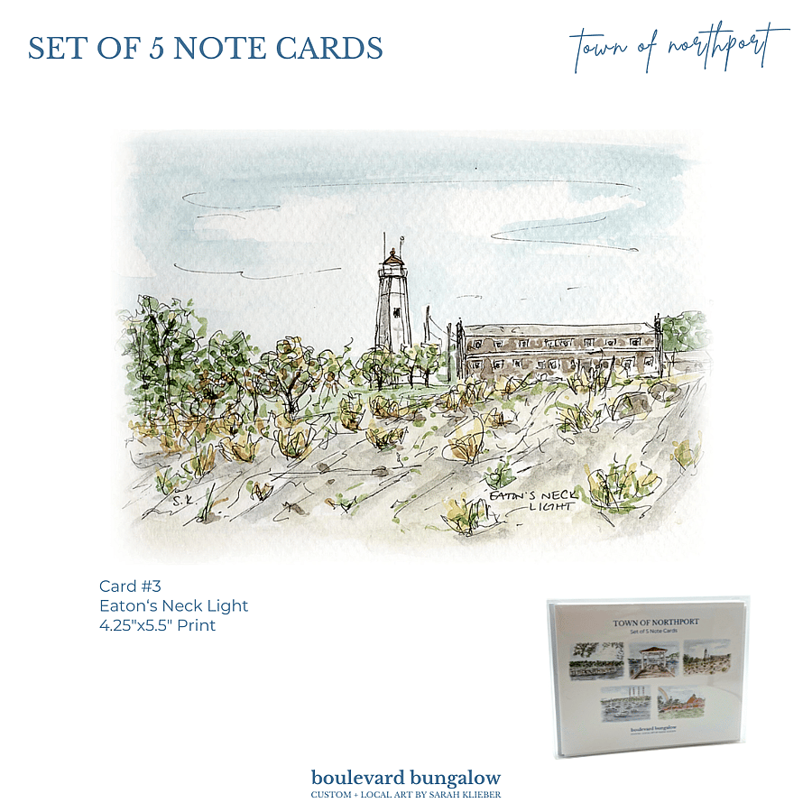 Northport Card Set