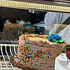 Mocha Cake