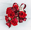 Red Rose Corsage