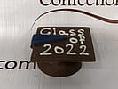 Cap and Diploma Chocolate Bar