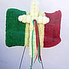 Italian Flag/ Cross