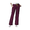 WonderWink Drawstring Cargo Scrub Pants, Size SM