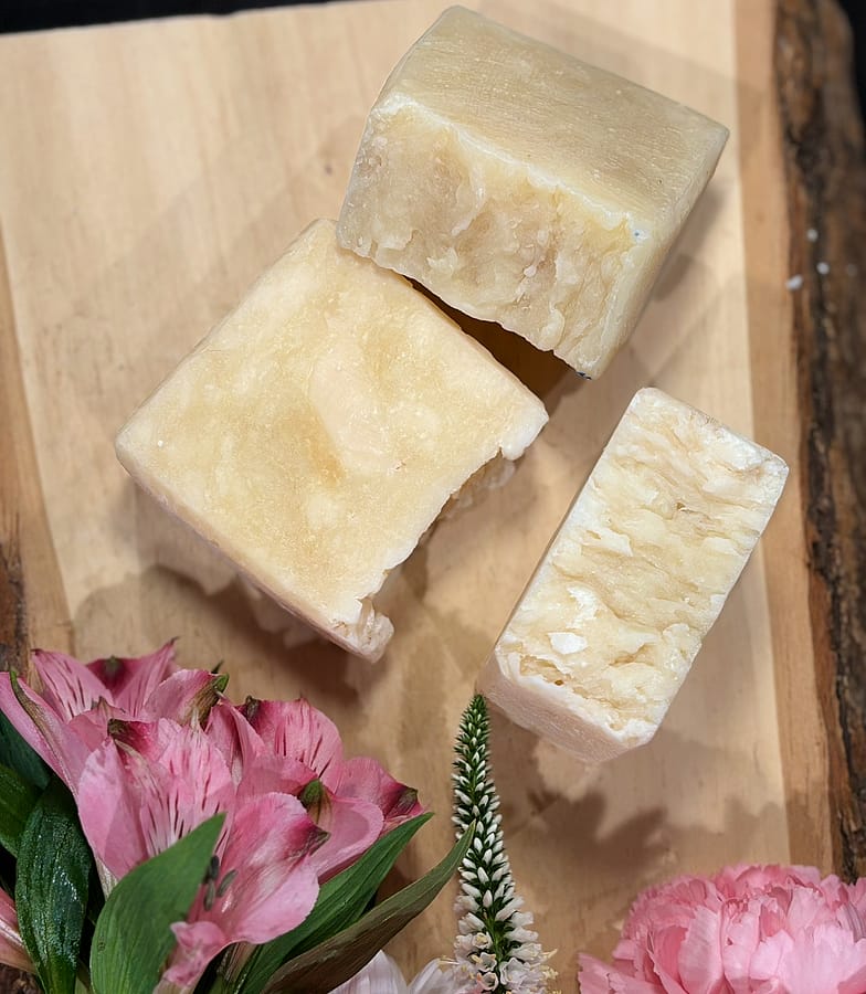 Three Butters Soap
