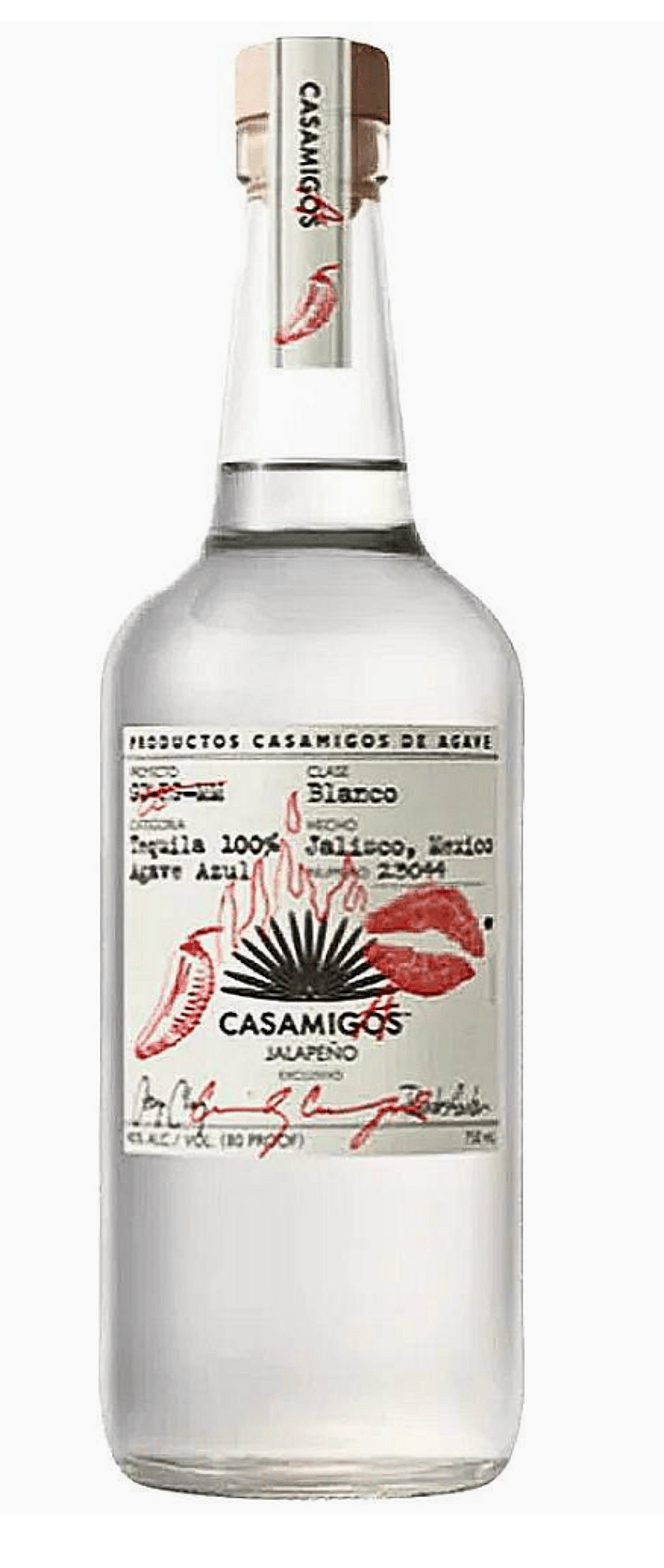 Casamigos - Jalapeno Tequila (1 L) 