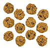 Oaty Raisin Superfood Cookies