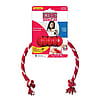 Kong Dental with Rope Dog Toy, Small