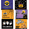 🎃 Halloween Party Cards – 30 Pack (4x3”)