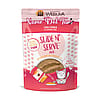 Weruva Cat Pate Name 'Dat Tuna Tuna Dinner in a Hydrating Puree Wet Cat Food Pouch
