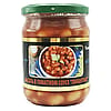Marinated Beans White Piquant with Tomato Sauce – 16.58 oz