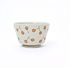 Handmade Lightweight Hasami Donburi Bowl- Ivory