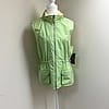 Ralph Lauren Green Sleeveless Jacket