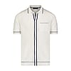Bocci Ball Polo - White 