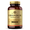 Solgar Cod Liver Oil 100 Softgels