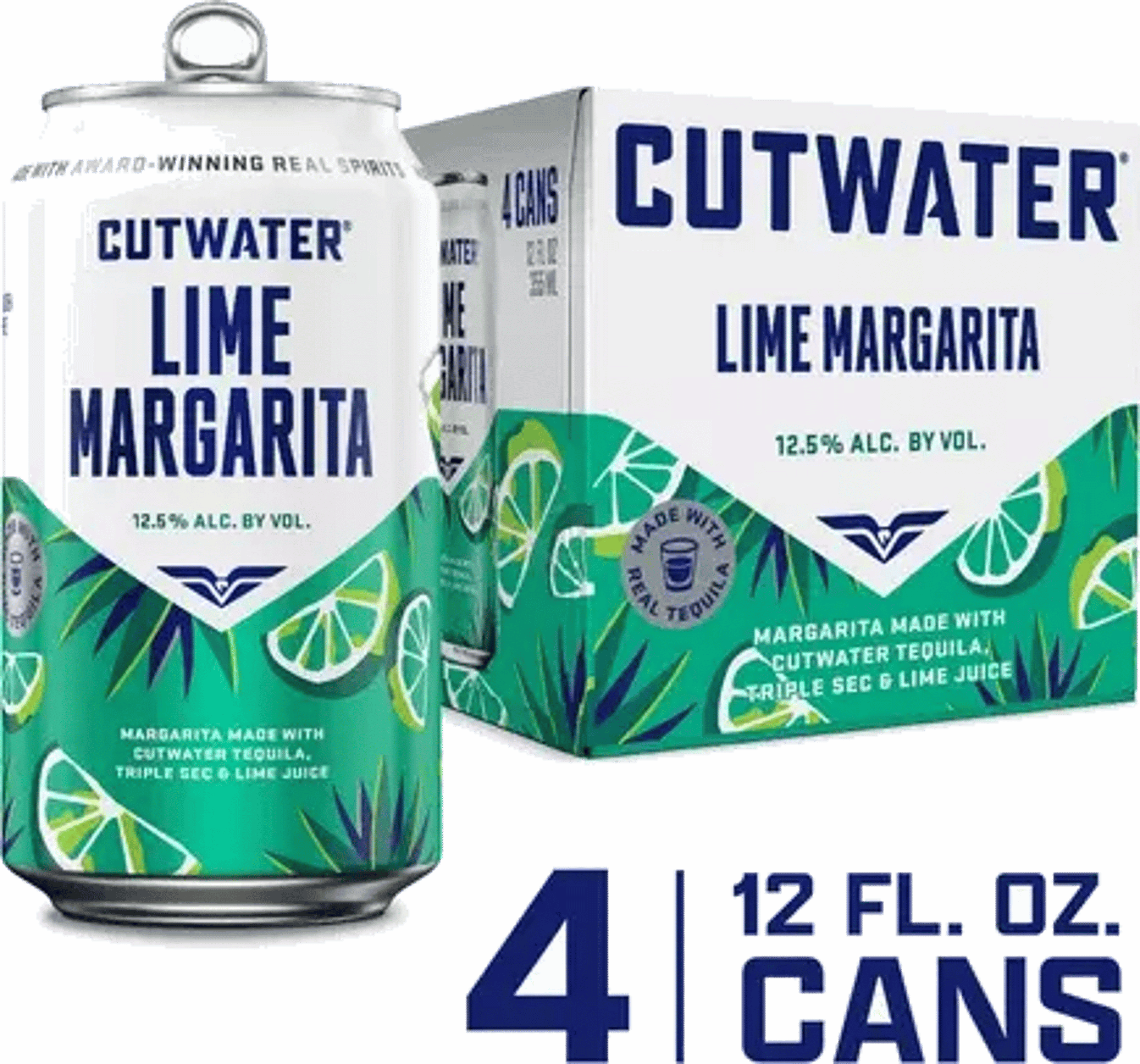 Cutwater Lime Margarita