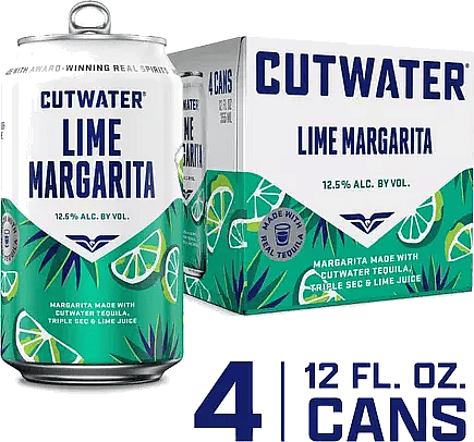 Cutwater Lime Margarita