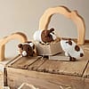 Toft Mini Crochet Kit- Guinea Pigs