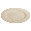 Pearl Stingray Charger Plate Set