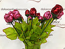 Chocolate Roses and Rose Bouquets
