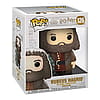 Rubeus Hagrid Harry Potter Holiday Funko Pop! #126