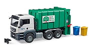 Bruder Rear Loading Garbage