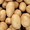 Organic Yellow New Potatoes - 20 lb box