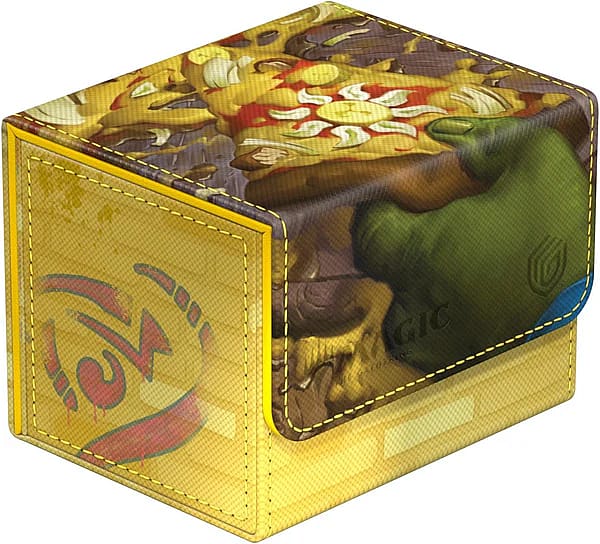 Ultimate Guard - Sidewinder 100+ Xenoskin - Magic: The Gathering Universes Beyond - Teenage Mutant Ninja Turtles