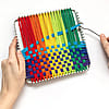 Friendly Loom Potholder