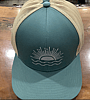 The Spot Hat-Green