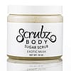 Exotic Musk Sugar Scrub