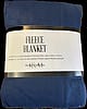 Fleece Blanket, 90in x 90in