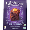 Wholesome Organic Blue Corn Cornbread Baking Mix