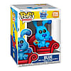 Blue's Clues & You! Blue with Couch Premium Funko Pop! #1725