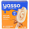 Yasso Sea Salt Caramel Greek Yogurt Bars (4pk)