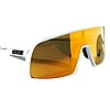 Oakley Sutro Matte White Carbon w/Prizm 24K