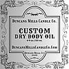 Custom Dry Body Oil