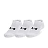 Under Armour Unisex TC No Show Socks