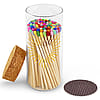 Thankful Greetings Large Multi Colored Matches