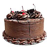 All Chocolate Cake