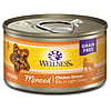 Wellness Complete Health Grain-Free Minced Chicken Dinner Wet Cat Food Cans